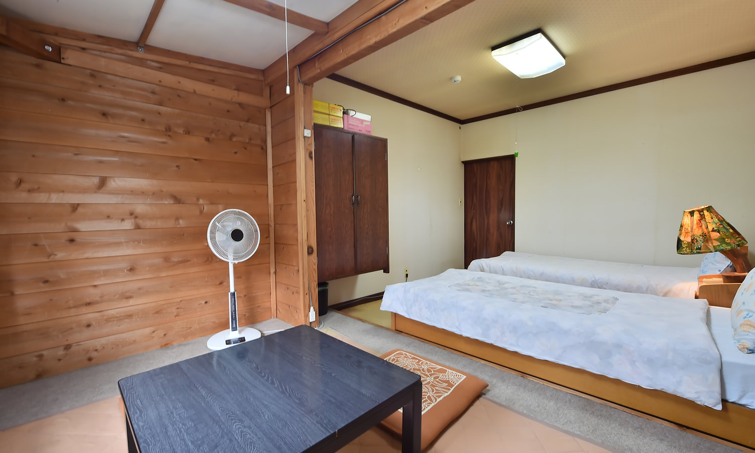 facilities